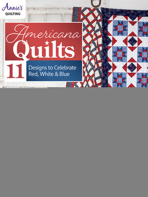 cover image of Americana Quilts